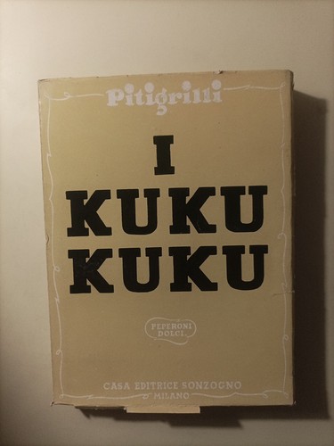 Kuku pitigrilli - i,