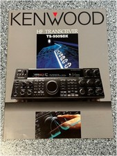 Kenwood 950sdx transceiver - kenwood,