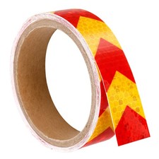 Nastro Riflettente 1 Rotolo 10