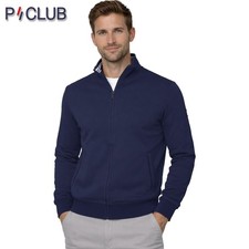 Felpa leggera uomo 100 %