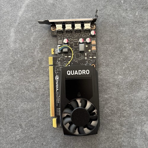 Nvidia quadro p1000 low - p1000,