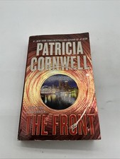 The Front by Patricia Cornwell, Crime Adventure, Paperback CF￼