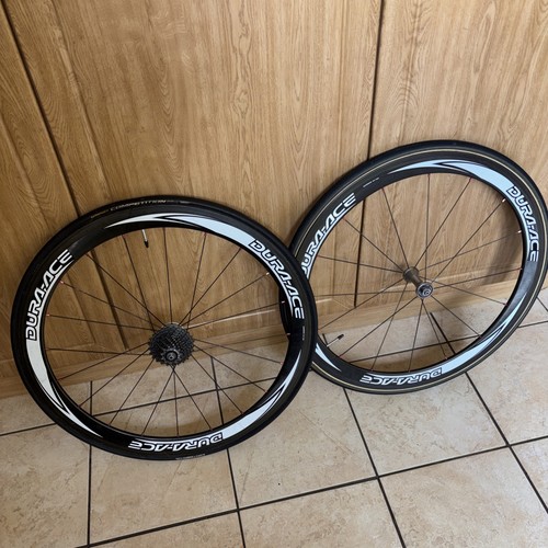 Set ruote shimano dura ace - set,