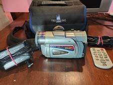 Videocamera MiniDV JVC