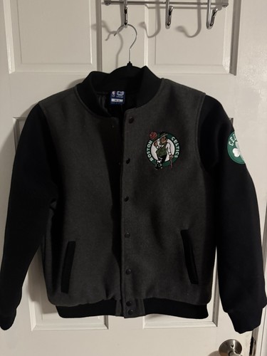 Giacca ragazzo boston celtics - ragazzo,