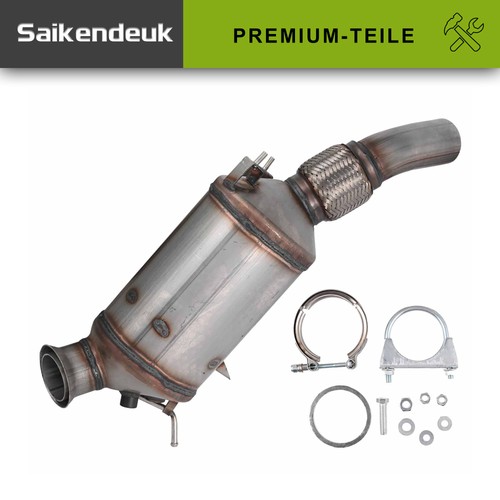 Filtro antiparticolato diesel