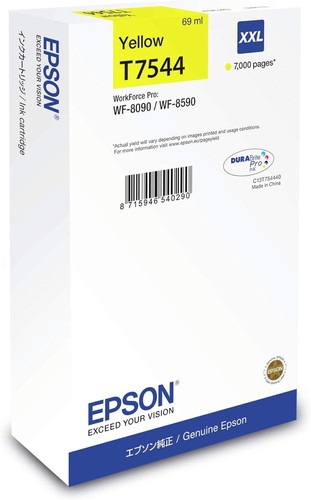 Cartuccia originale epson - originale,