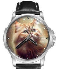 TWK Orologio da Polso Gatto