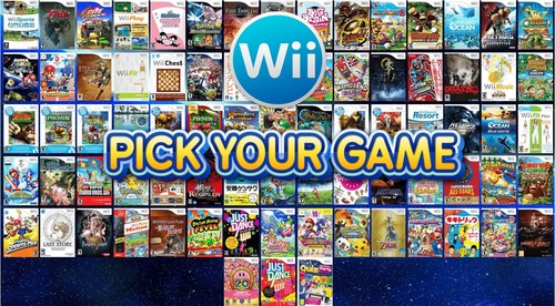 Giochi nintendo wii - nintendo,