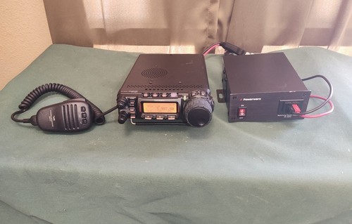 Yaesu 857 ricetrasmettitore - ft-857,
