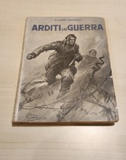 Libro Arditi in Guerra autore