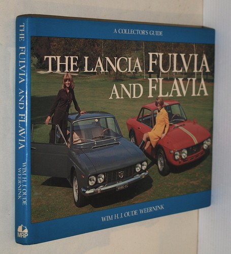 Lancia fulvia and flavia - and,