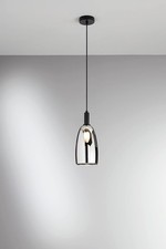 Sospensione WEIZEN a luce