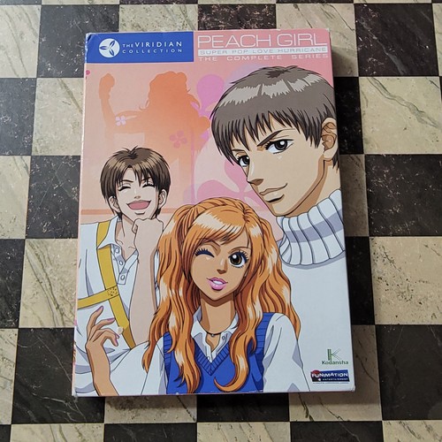 Peach girl super - super, love