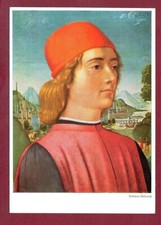 Cartolina Bastiano Mainardi