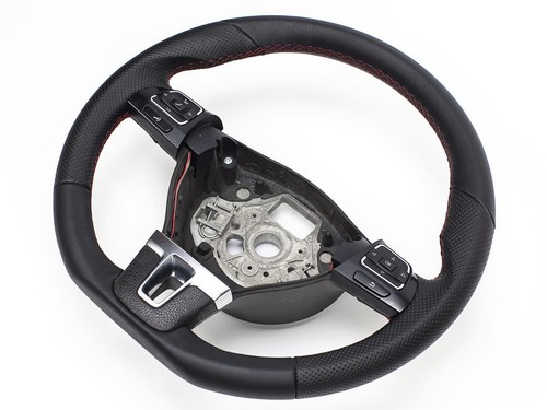 Piatto volante pelle - piatto, vw