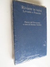 Riviere in versi box 2 volumi