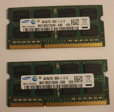 Samsung 8 GB 2x4 GB