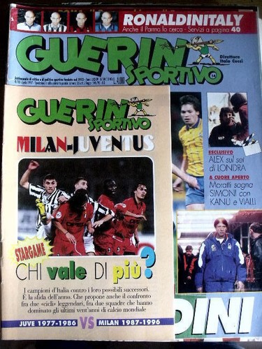 Guerin sportivo 1997 con - 14,