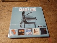 Carole King - Original Album Classics - 5 CD Box Set NEW & SEALED 2017