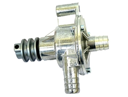 Pompa acqua kart argento - go,