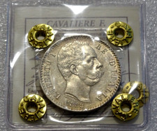 2 LIRE 1882 UMBERTO I°