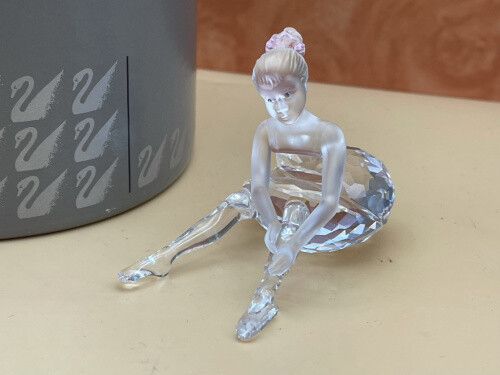 Statua swarovski 254960 - swarovski,