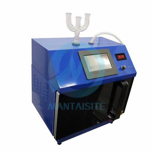 Reattore chimico microonde - reattore,