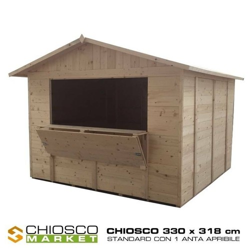 Chiosco market 330 - 330, 318