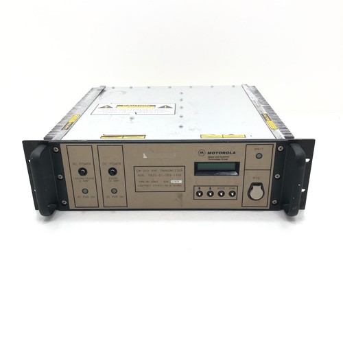 Motorola 200 stazione - cm-200,