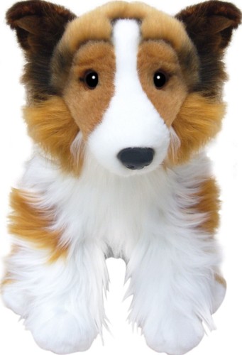 Amici fedeli shetland cane - 12",