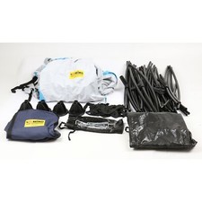 Reimo Samos Gazebo / Rifugio per Feste, 300 x 300 cm + Difetto (257153)