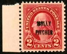 US Stamps # 646 MNH Jumbo Gem