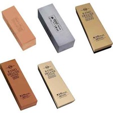 Pietre per affilare King Deluxe #300 #400 #800 #1000 #6000 #8000 Made in Japan