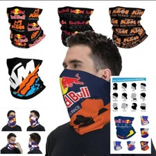 Red Bull Bandana Maschera