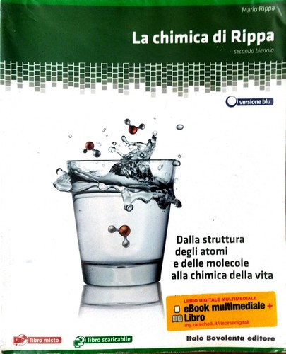 Chimica rippa versione - di, rippa,