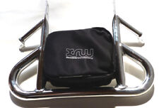 Portapacchi per Quad Suzuki LTZ 400 dall'anno 2009 con grab bar integrato