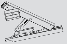 GEZE Forbice OL 90 per