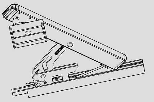 Geze forbice per - 90,