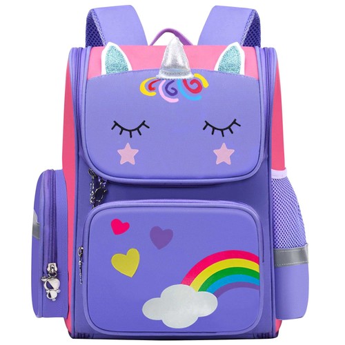 Tusundong zaino unicorno per