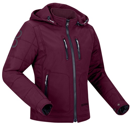 Giacca moto bering lady - moto,