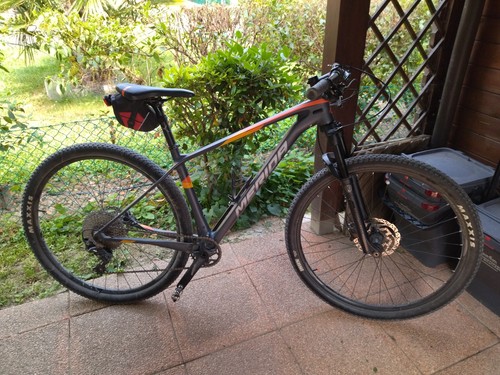 Mountain bike merida tg - mountain,
