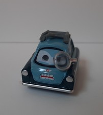 CARS Disney pixar PROFESSOR Z