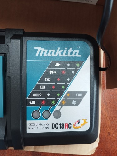 Makita dc18rc 18v - dc18rc,