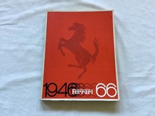 FERRARI - ANNUARIO FERRARI