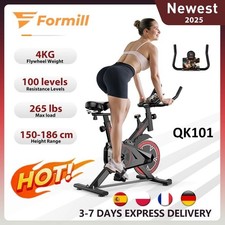 Formill QK101 Indoor Spin