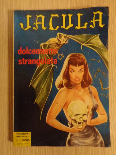 Jacula gigante dolcemente - gigante, n.35