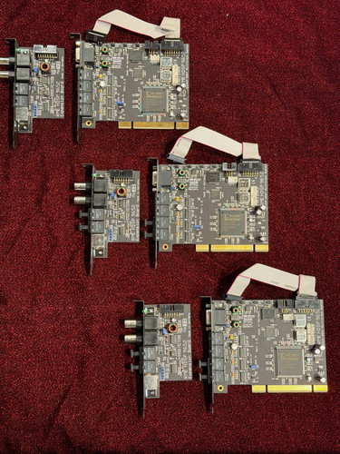 Scheda audio pci rme - scheda,