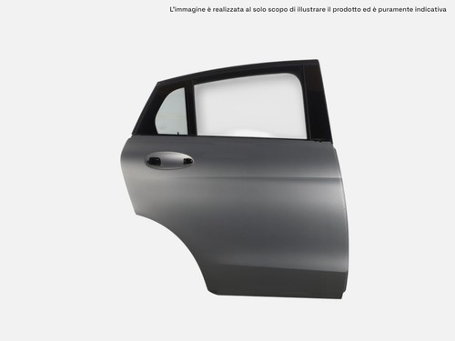 Portiera posteriore destra per - destra,