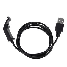 Cavo di ricarica dati USB caricatore per Garmin Edge 20/25 GPS bici ciclocomputer